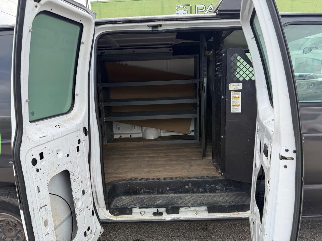 2011 Ford E-150 - $5,995