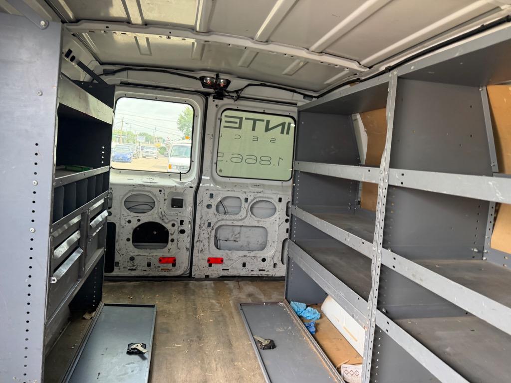 2011 Ford E-150 - $5,995