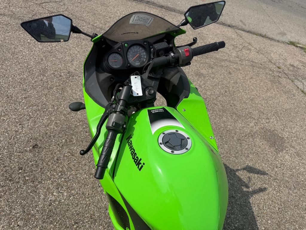 2010 Kawasaki Ninja 250r - $3,995
