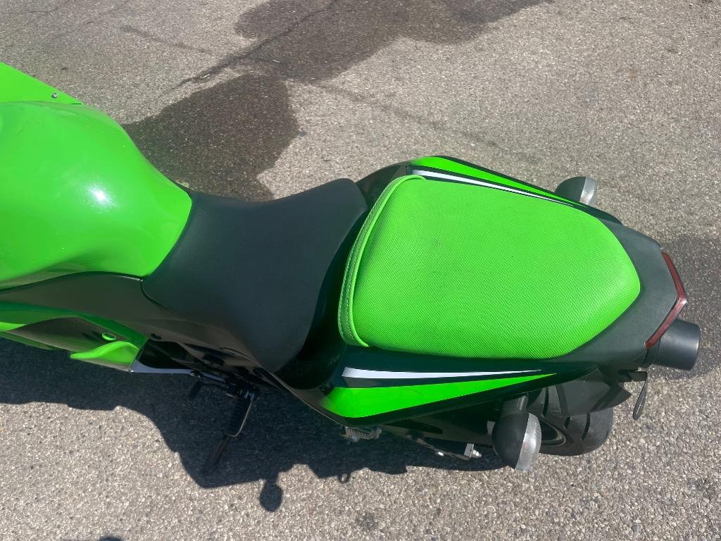 2010 Kawasaki Ninja 250r - $3,995