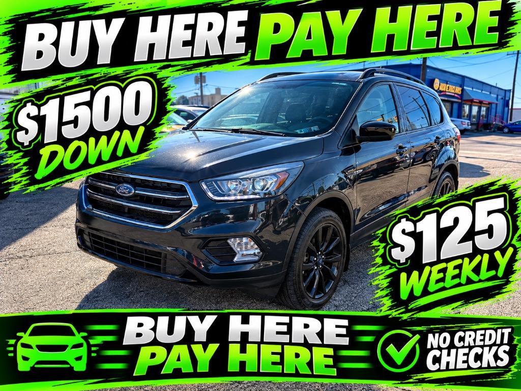 2019 Ford Escape