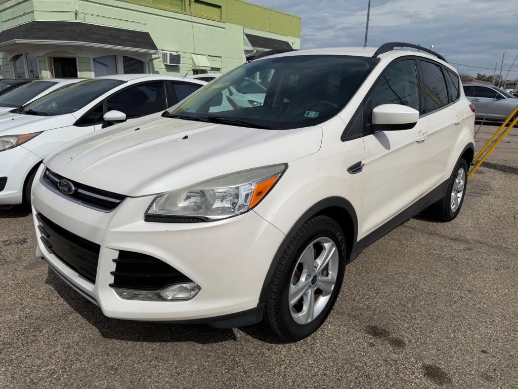 2014 Ford Escape