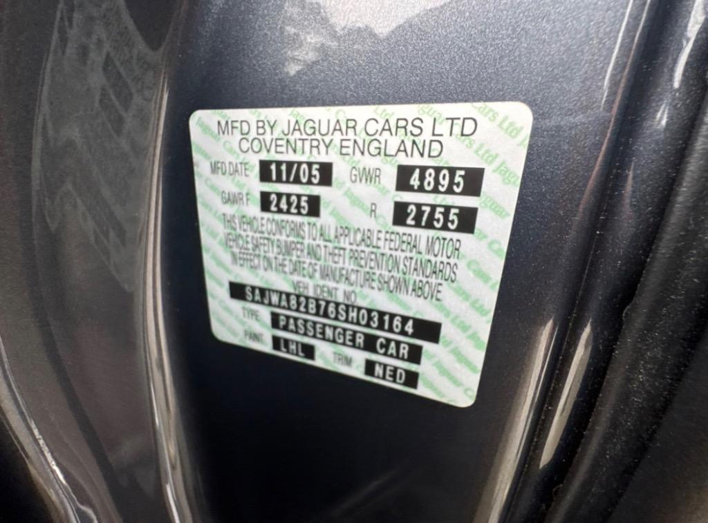 2006 Jaguar XJ - $5,999