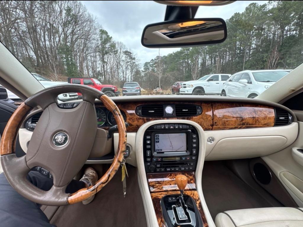 2006 Jaguar XJ - $5,999