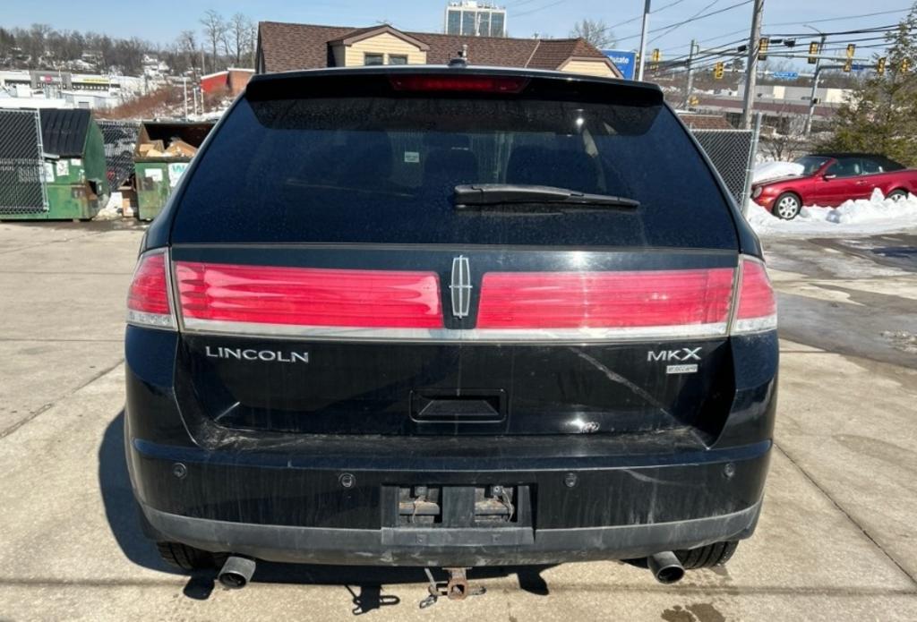 2008 Lincoln MKX - $3,500