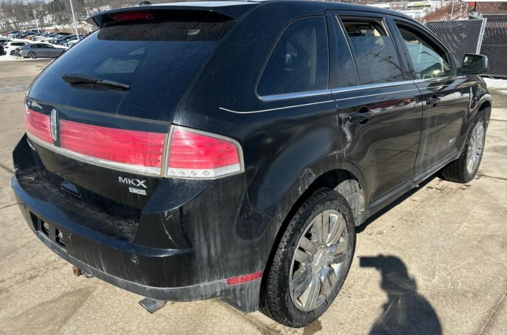 2008 Lincoln MKX - $3,500