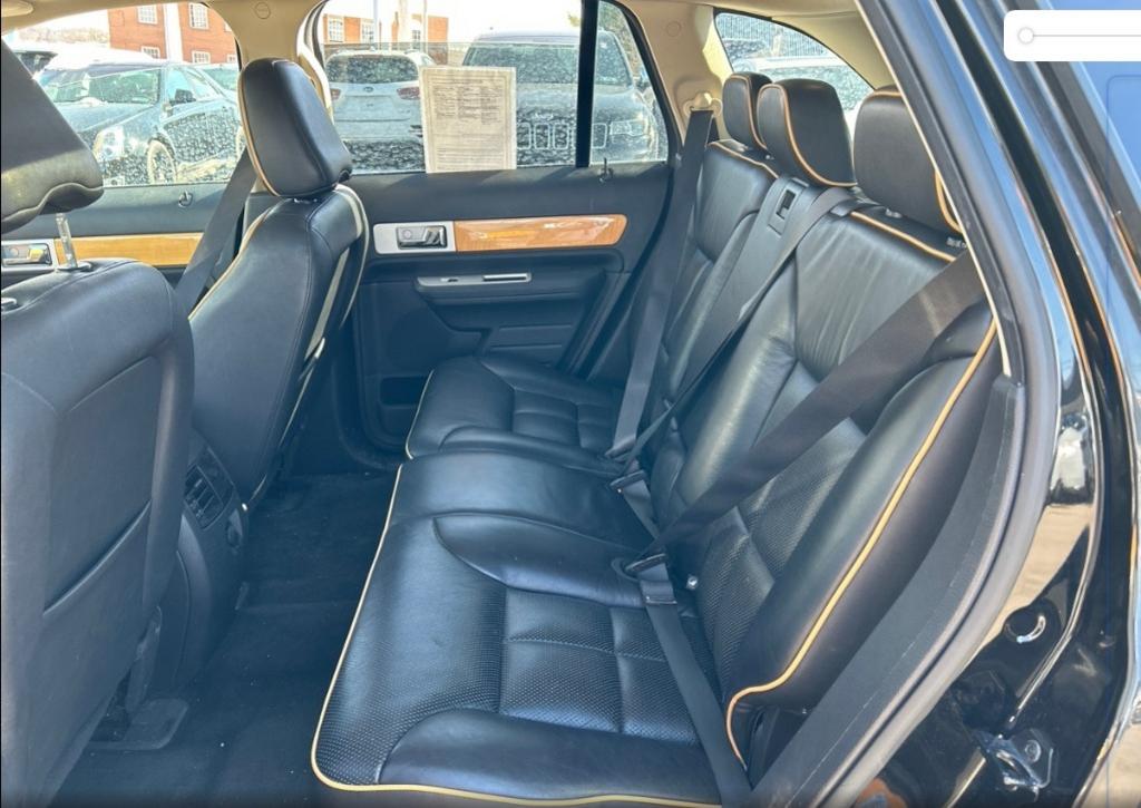 2008 Lincoln MKX - $3,500
