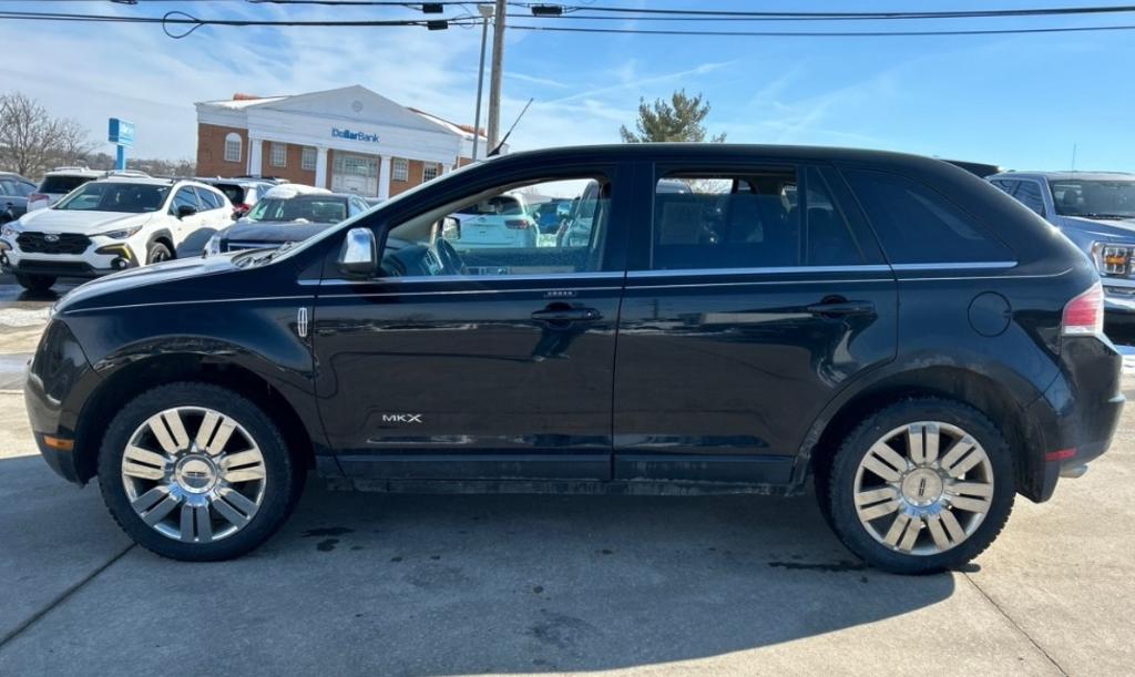2008 Lincoln MKX - $3,500