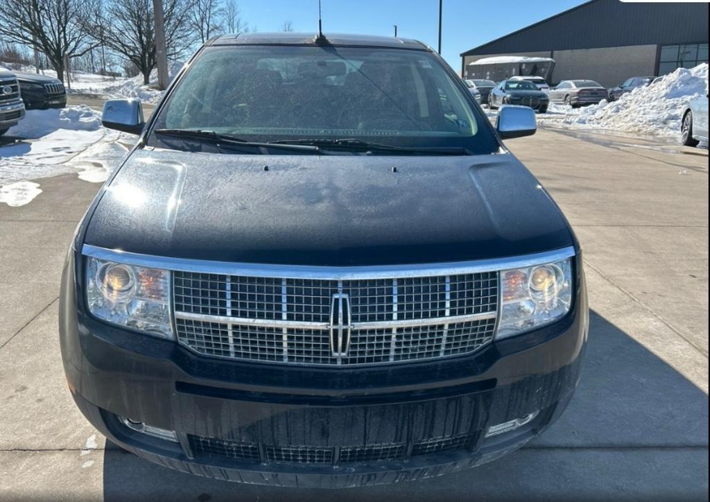 2008 Lincoln MKX - $3,500
