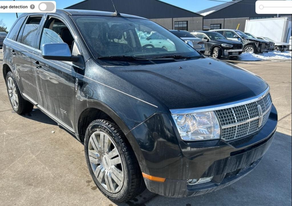 2008 Lincoln MKX - $3,500