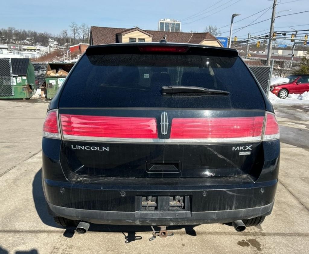 2008 Lincoln MKX - $3,500
