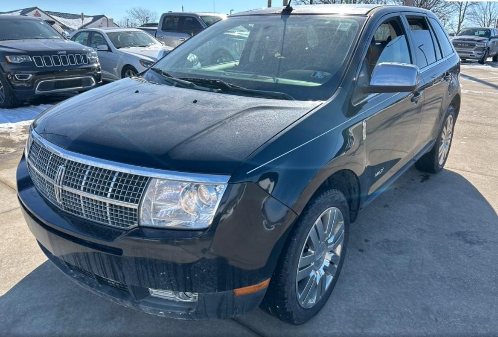 2008 Lincoln MKX - $3,500