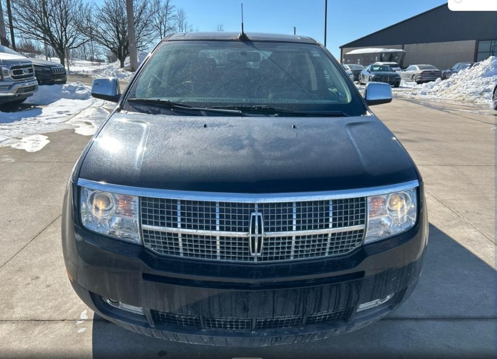 2008 Lincoln MKX - $3,500