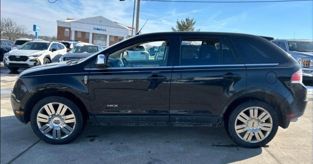 2008 Lincoln MKX - $3,500