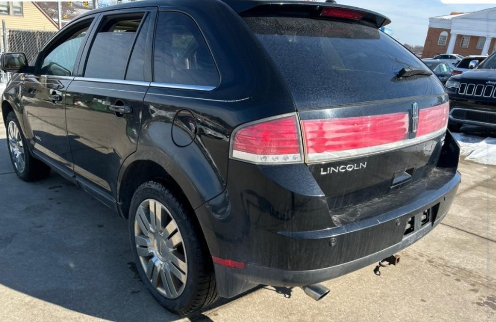 2008 Lincoln MKX - $3,500
