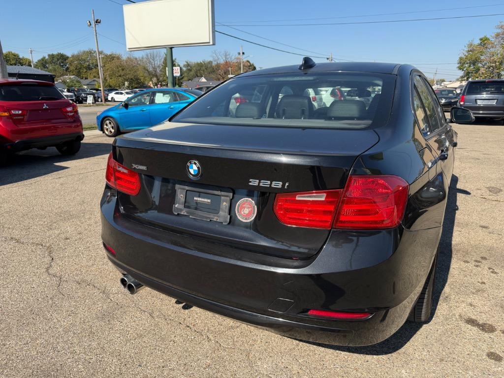 2013 BMW 328i - $5,995
