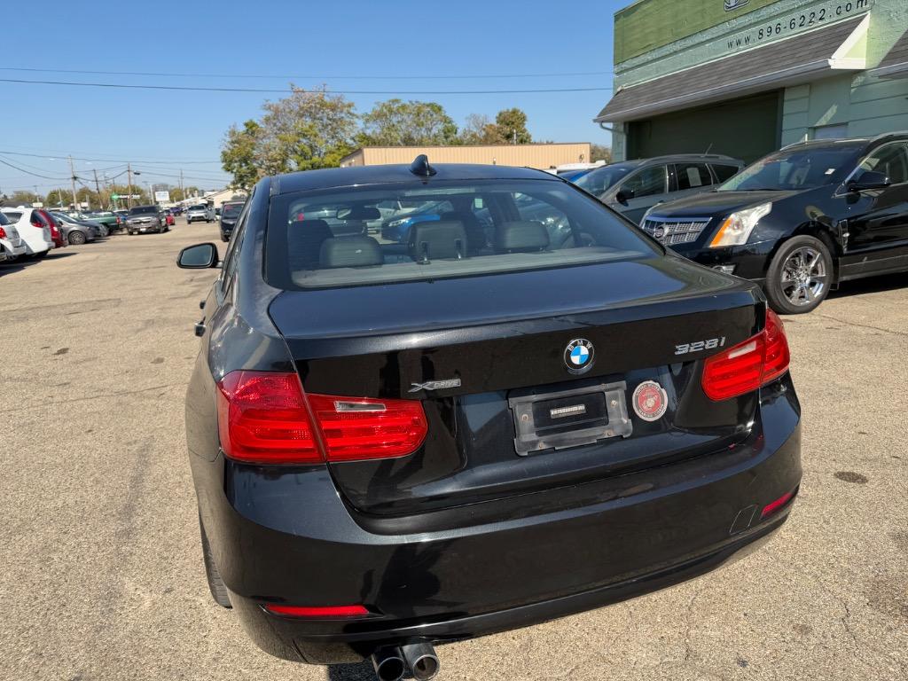 2013 BMW 328i - $5,995