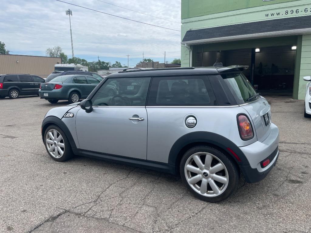 2016 Mini Countryman S ALL4 photo 36
