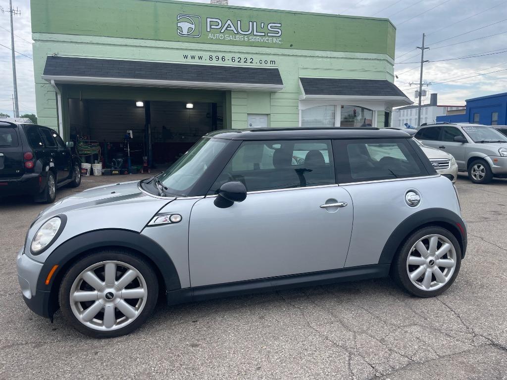 2016 Mini Countryman S ALL4 photo 35
