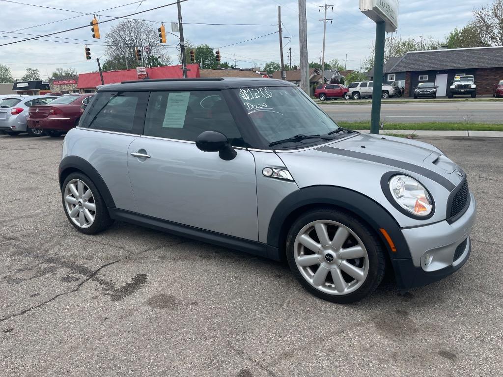 2016 Mini Countryman S ALL4 photo 39
