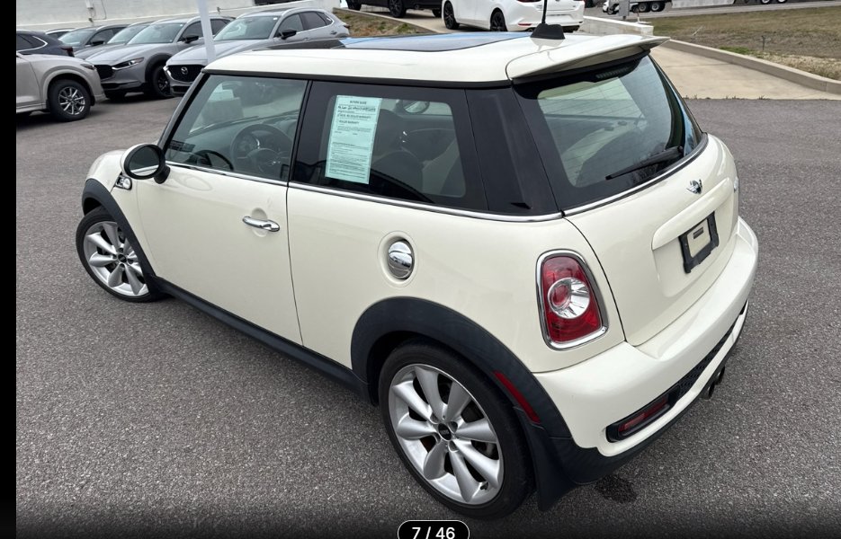 2011 MINI Cooper S photo