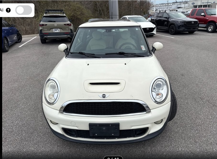 2011 MINI Cooper S photo