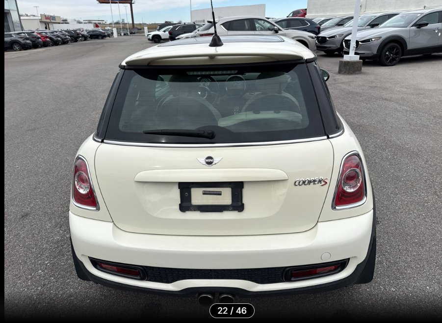 2011 MINI Cooper S photo