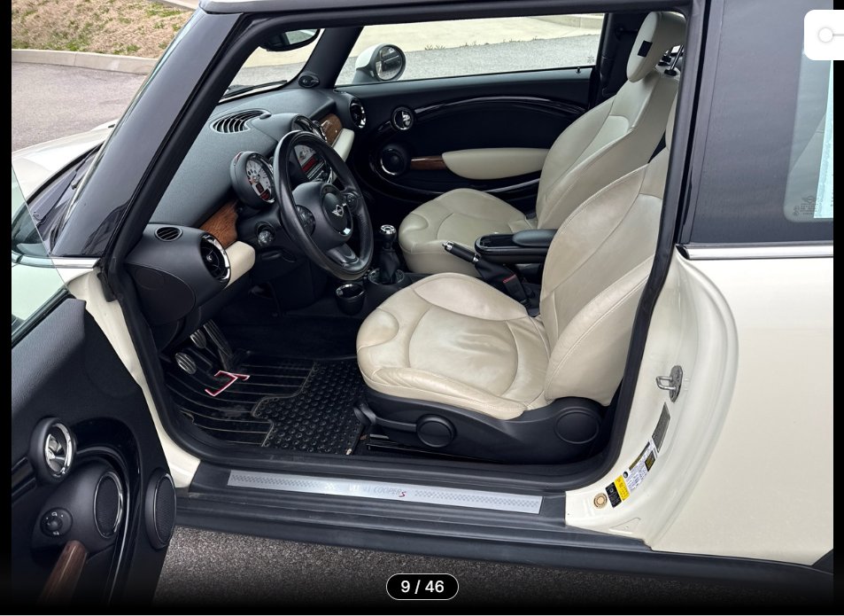 2011 MINI Cooper S photo