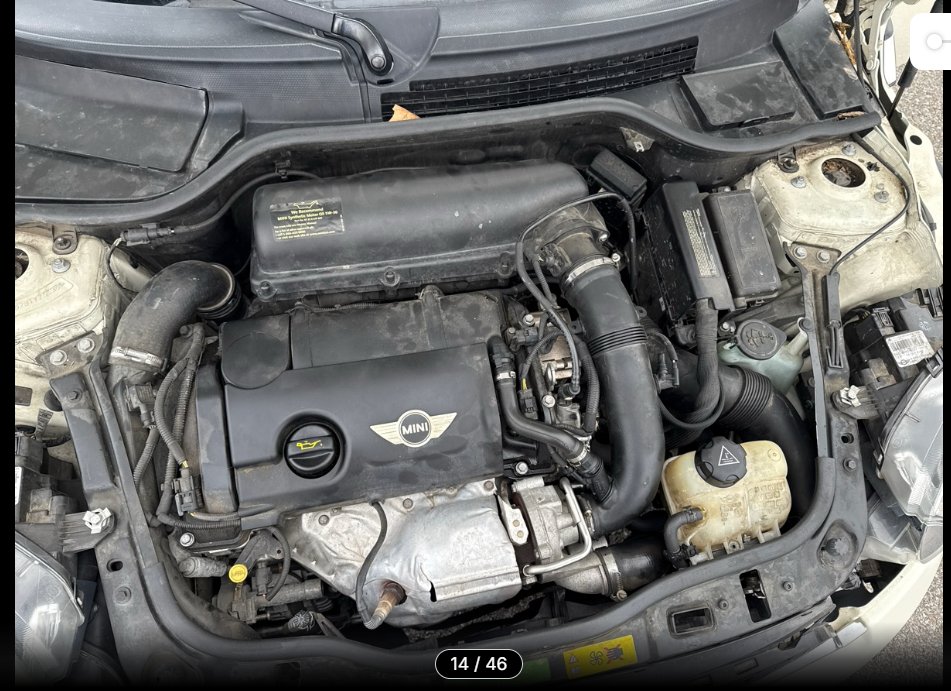 2011 MINI Cooper S photo