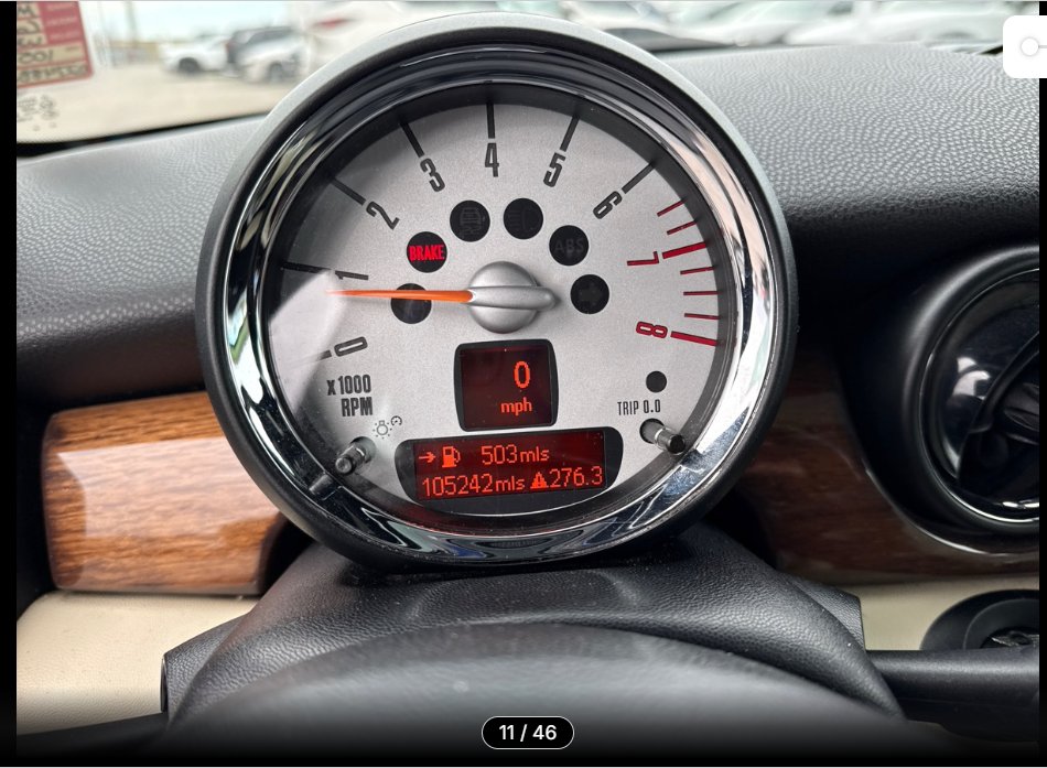2011 MINI Cooper S photo