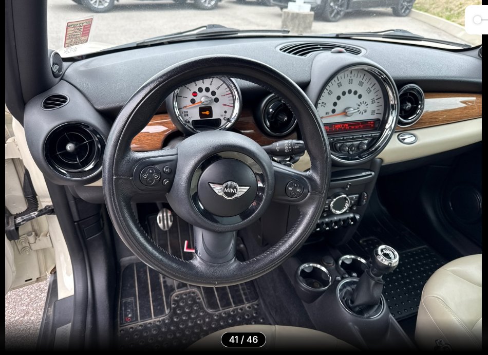 2011 MINI Cooper S photo