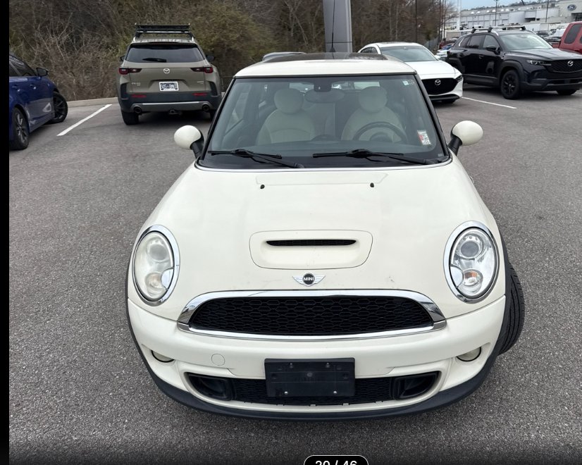 2011 MINI Cooper S photo
