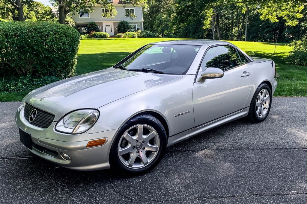 2001 MercedesBenz SLKClass SLK230 in Leesburg, FL Used Cars for
