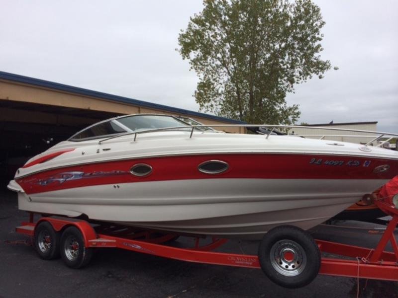 2008 Chaparral 190 SSI - $18,500