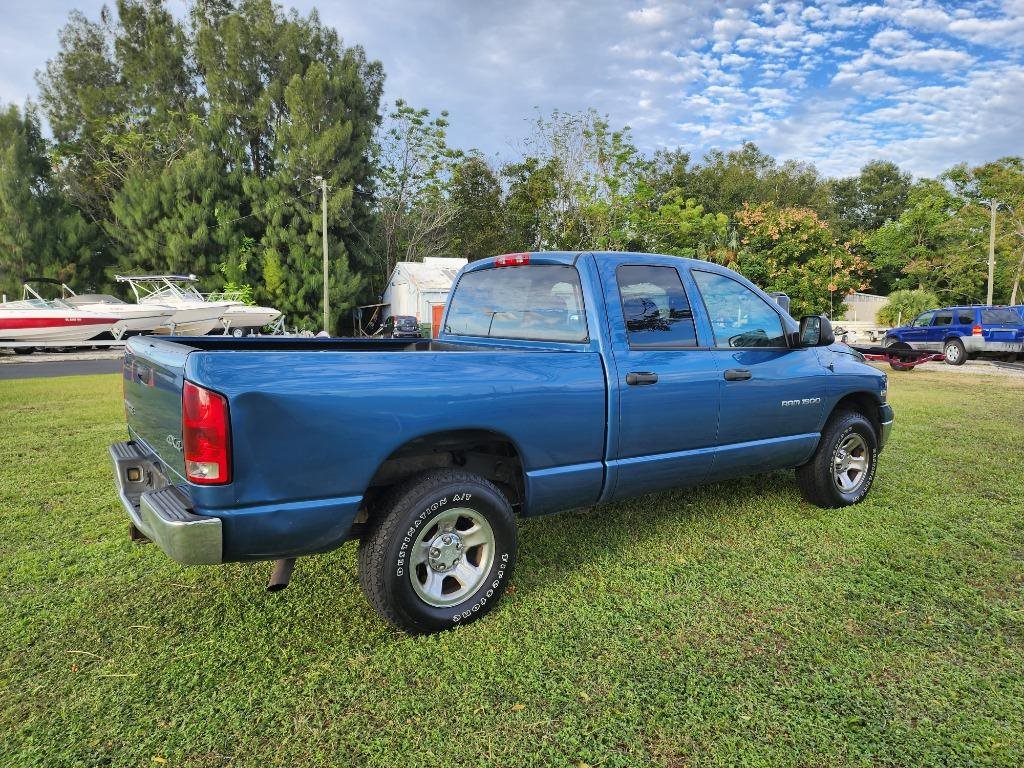 2003 Dodge Ram 1500 - $12,500