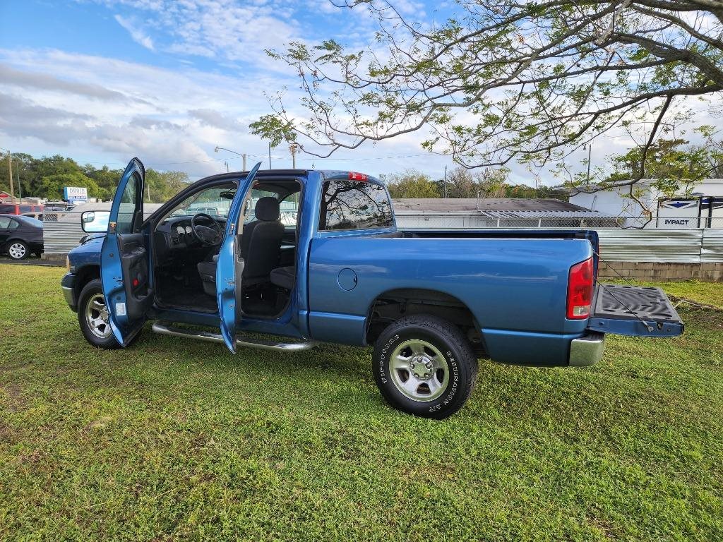 2003 Dodge Ram 1500 - $12,500