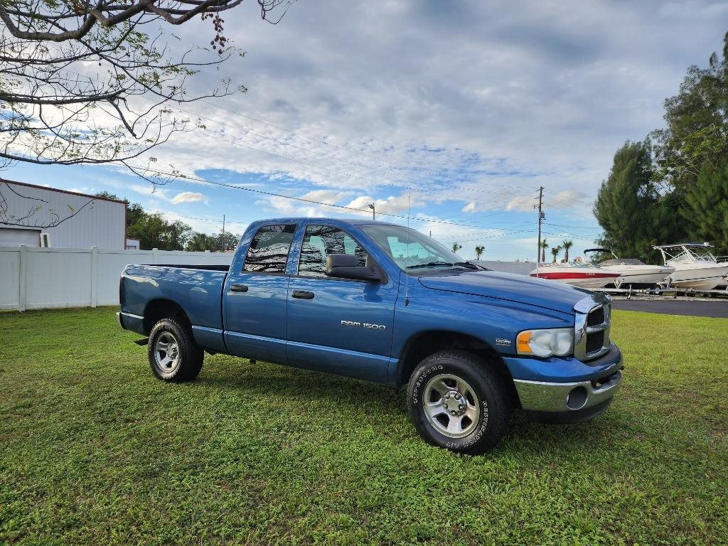 2003 Dodge Ram 1500 - $12,500