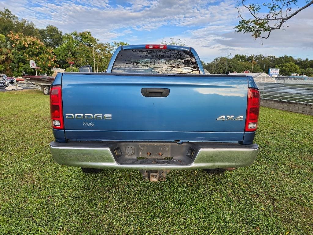 2003 Dodge Ram 1500 - $12,500
