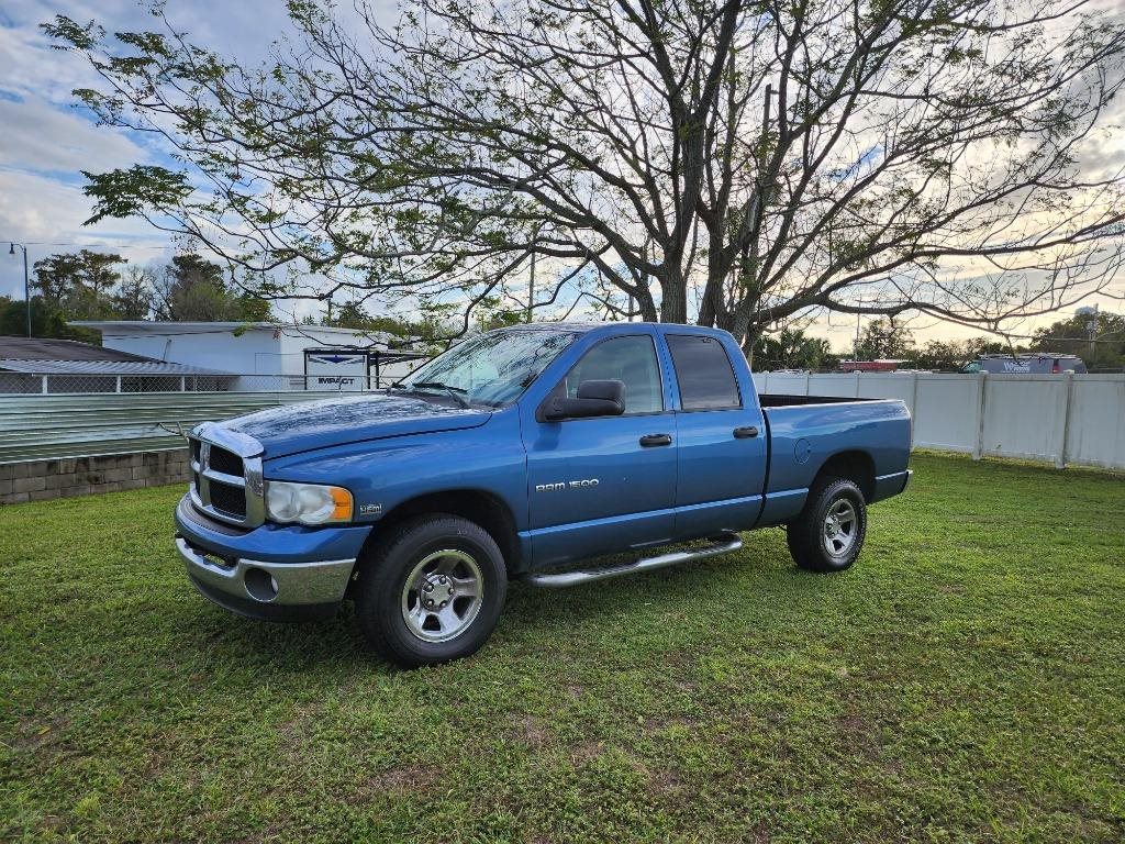 2003 Dodge Ram 1500 - $12,500