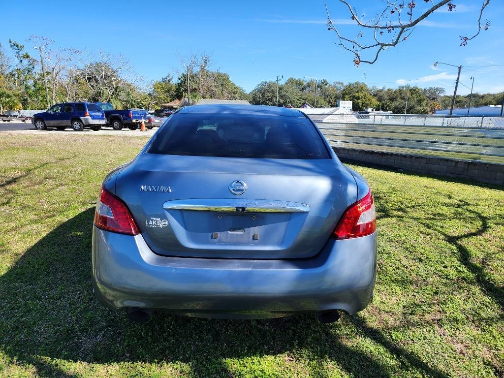 2010 Nissan Maxima 3.5 SV photo
