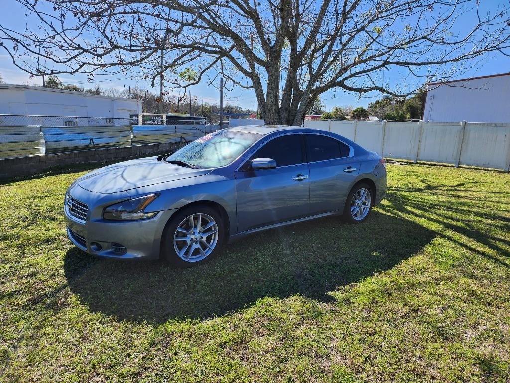 2010 Nissan Maxima 3.5 SV photo
