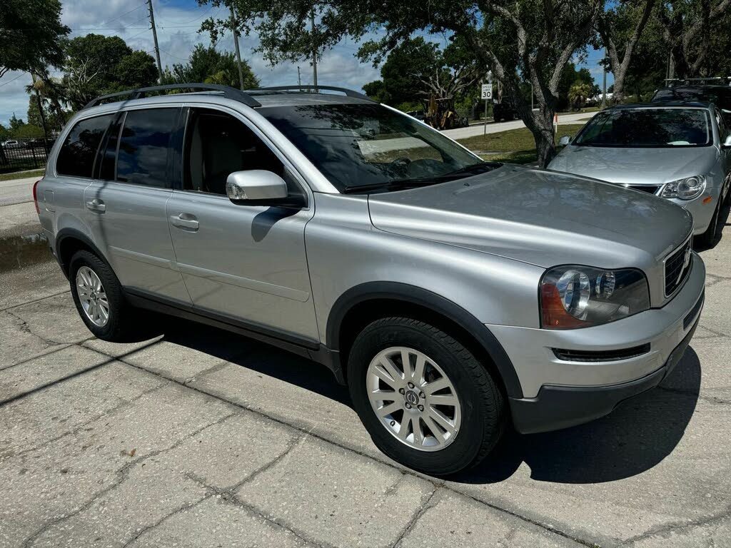 2007 Volvo XC90