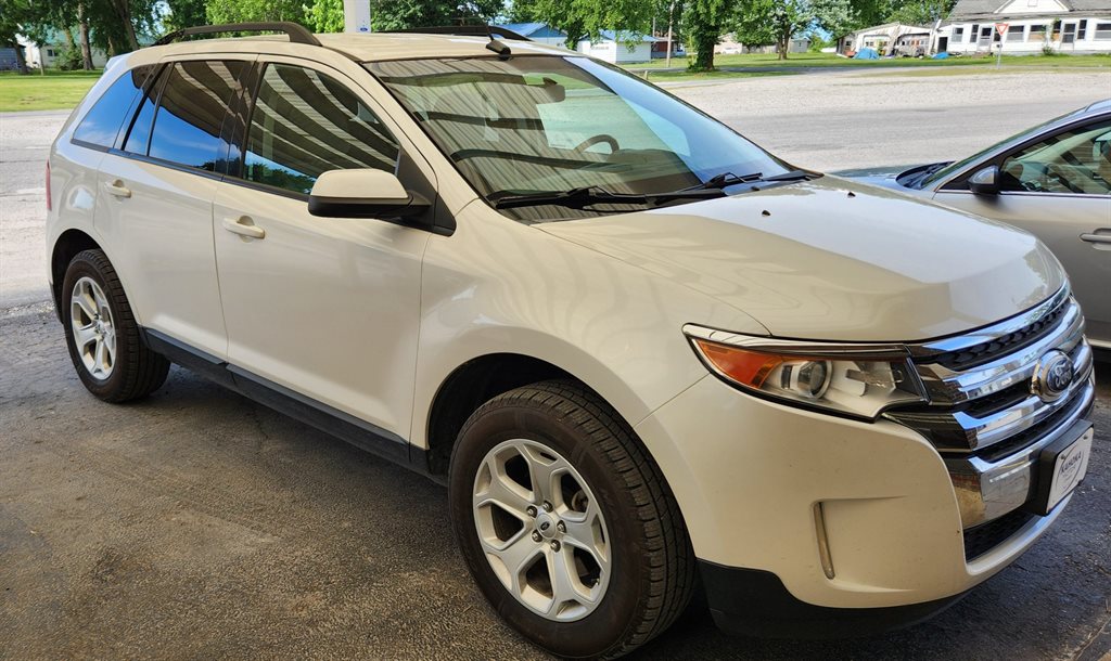 2014 Ford Edge - $6,500