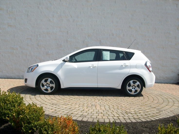 2009 Pontiac Vibe