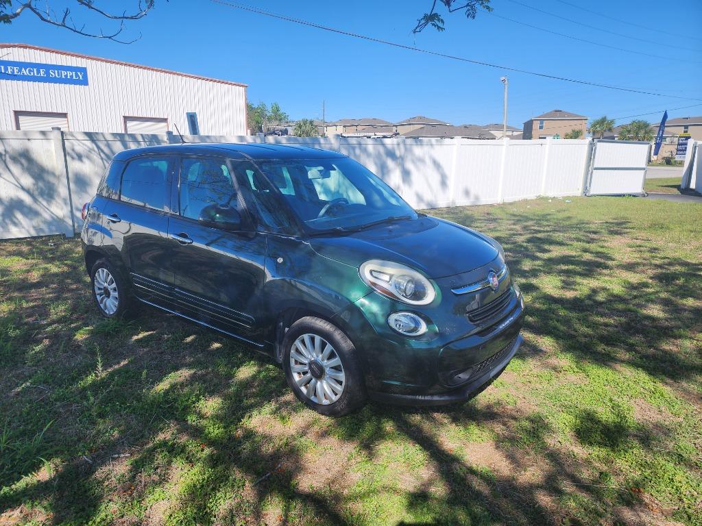 2014 FIAT 500 - $5,500
