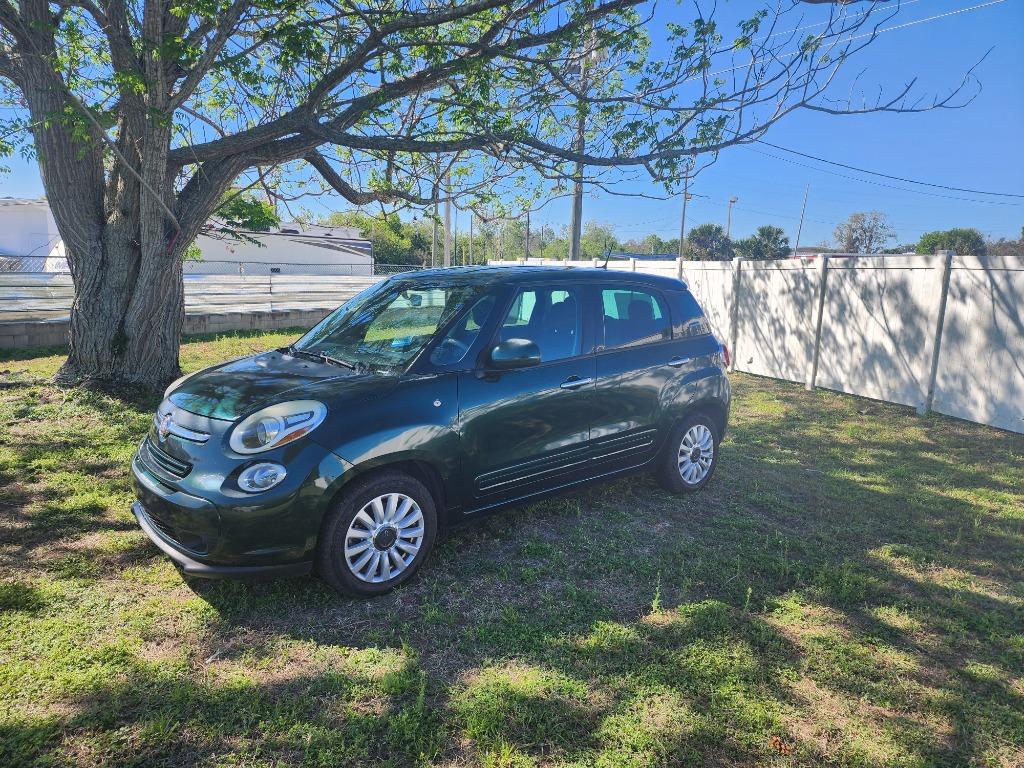 2014 FIAT 500 - $5,500
