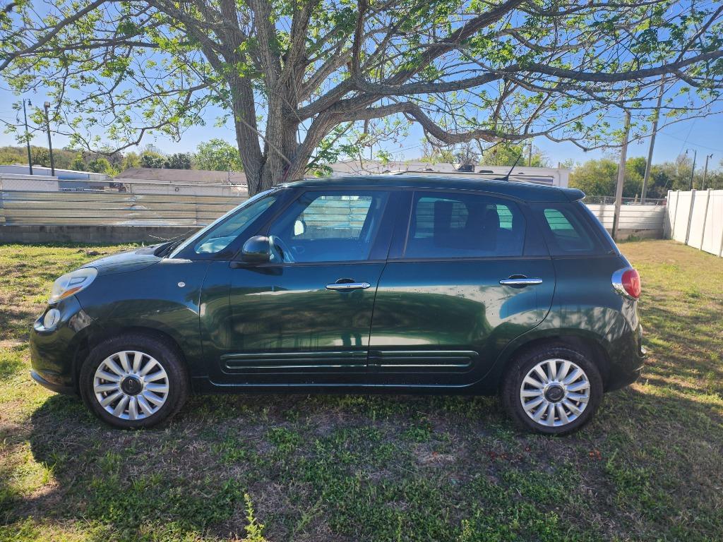 2014 FIAT 500 - $5,500