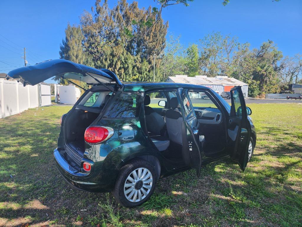 2014 FIAT 500 - $5,500