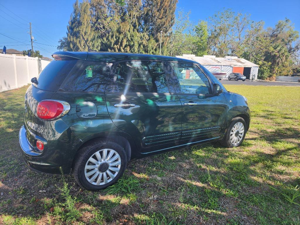 2014 FIAT 500 - $5,500