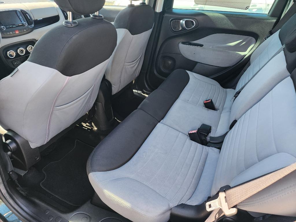 2014 FIAT 500 - $5,500
